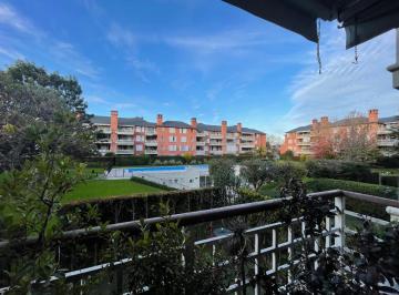Departamento de 2 ambientes, San Isidro · Excelente Departamento en Alquiler 2 Ambientes, Balcón y Cochera.