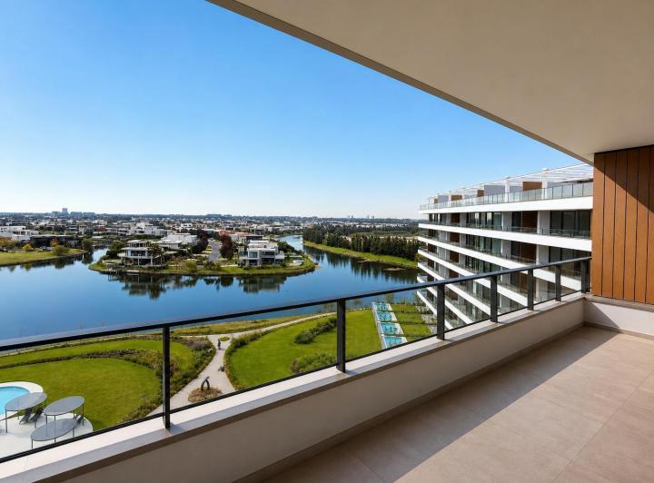Departamento · 178m² · 4 Ambientes · 2 Cocheras
