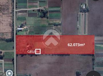 Campo · 62073m² · 2 Ambientes · Campo C/casa a Refaccionar - Recreo