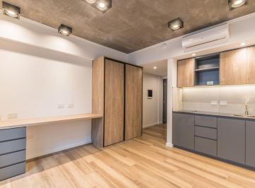 Departamento · 22m² · 1 Ambiente · Monoambiente Impecable Gorriti y Armenia P. Soho