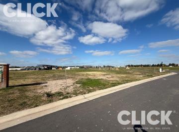Terreno · 609m² · Lote en Venta en Barrio Privado San Roque, Ezeiza