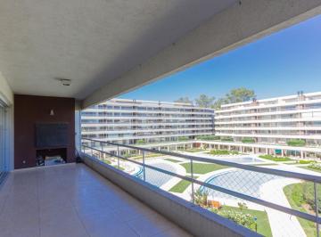 Departamento de 3 ambientes, Pilar · Alquiler Premiun Bouquet Pilar 95 m.