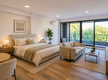Departamento · 41m² · 1 Ambiente · Monoambiente C/ Balcón y Amenities en Coghlan
