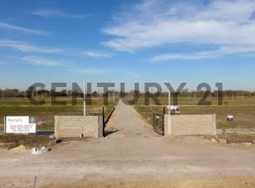 Terreno · 298m² · Vendo Dos Lotes de 12x24 Cada Uno, Finca Los Cerezos 161 y 76
