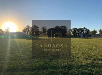 Terreno · 5300m² · Adg. Oportunidad! Lote en La Cecilia Club de Campo