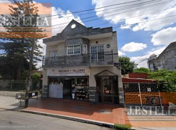 Edificio · 355m² · 20 Ambientes · Edificio Comercial en PH en Block - Local Al Frente y 10 Dptos de 2 Amb. (355 M&sup2;) - S. Justo (Ctro)