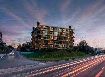 Fachada · Apartamento en Rambla Costanera Colonia