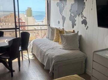 Departamento de 1 ambiente, Mar del Plata · Venta Departamento 1 Amb. La Perla