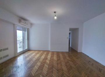 Departamento · 66m² · 3 Ambientes · Alquiler 3 Amb en Piso 14 con Vista Abierta. Subte B - Almagro