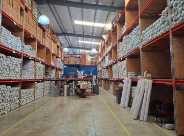 Bodega-Galpón · 3500m² · Venta Galpones y Lote Libre - Polo Hudson