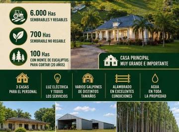 Campo · 9950m² · Terreno Campo en Venta en Pilar, G. B. a. Zona Norte, Argentina