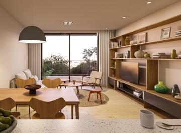 Departamento · 57m² · 2 Ambientes · Departamento en Venta en La Plata, G. B. a. Zona Sur, Argentina