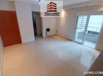 Departamento de 2 ambientes, Tres de Febrero · Departamento 2 Ambientes con Balcón - Impecable Estado - 38 m² en Caseros Centro