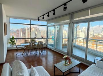 Departamento de 3 ambientes, Palermo · Exclusivo Departamento Vista Panoramica con Cochera Full Amenities Dueño Directo