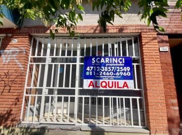 Local comercial · 18m² · Local en Alquiler - Santos Lugares.