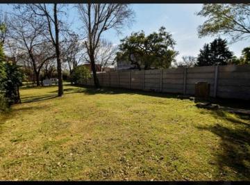 Terreno · 275m² · Venta Terreno N°30 Mz 42, Granadero Baigorria