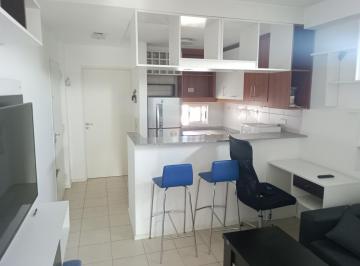 Departamento · 33m² · 1 Ambiente · Departamento Monoambiente Divisible C/ Baulera, Balcón y Parrilla, Parque Chacabuco