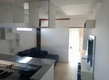 Departamento · 33m² · 1 Ambiente · Gran Depto Monoambiente Dividido C/ Baulera, Balcón y Parrilla, Parque Chacabuco