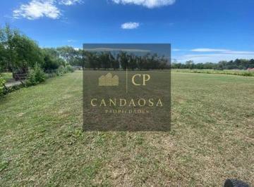Terreno · 5000m² · Adg. Excelente Lote - Haras El Malacate