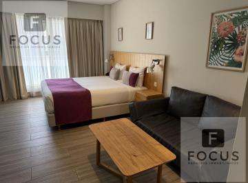 Departamento · 30m² · 1 Ambiente · Venta Monoambiente Amueblado con Balcon en Almagro