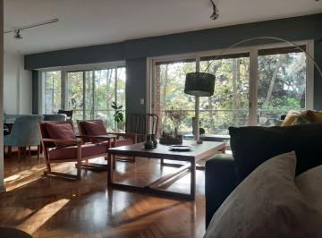Departamento · 133m² · 5 Ambientes · 1 Cochera · Piso de Categoría Frente Al Ecoparque. Cochera - Palermo
