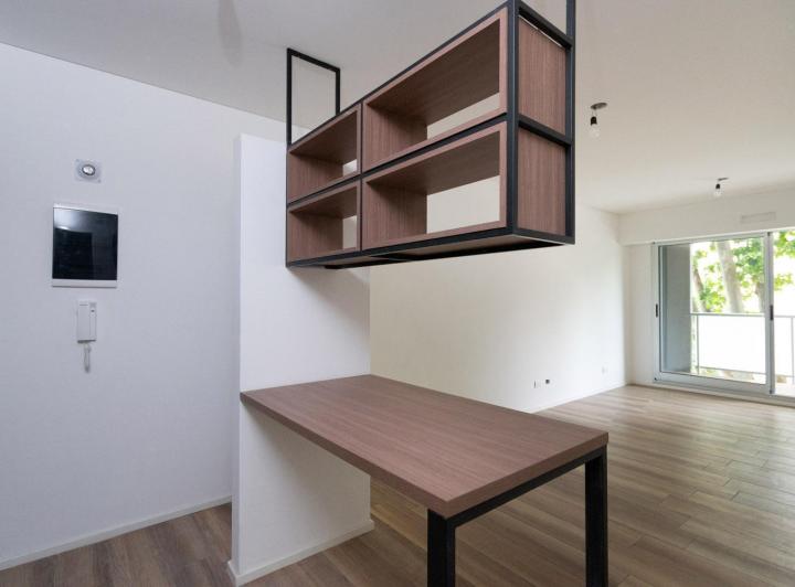 Departamento 2 Ambientes Venta Almagro a Estrenar