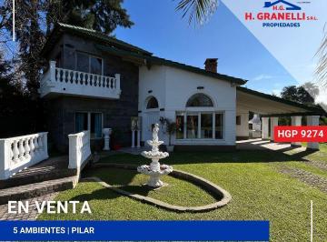 HGP-HGP-9274_2 · Casa 5 Ambientes. | Ruta 25 y Av San Fernando Al Uf 200