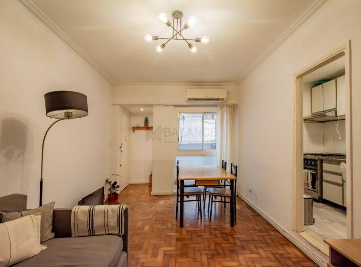 Venta Departamento 3 Amb Barracas