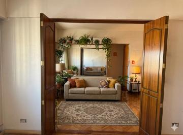 Departamento de 3 ambientes, San Cristobal · Departamento con Vista Abierta. Apto Profesional. Luminoso