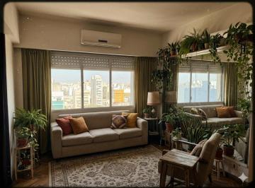 Departamento de 3 ambientes, San Cristobal · Departamento con Vista Abierta. Apto Profesional. Luminoso