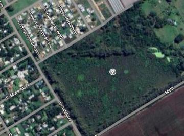 Campo · 66000m² · Campo en Venta. Sup. de 66.000 m². Vecino Al Barrio Jardín de Los Pioneros. Campana