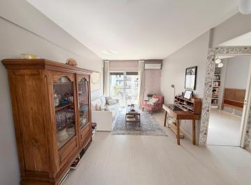 Departamento · 45m² · 2 Ambientes · Excelente Departamento 2 Ambientes con Seguridad 24 Hs | Apto Profesional en Belgrano