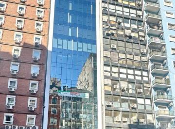 Oficina comercial · 117m² · 1 Ambiente · Alquiler Comercial a Estrenar en Av Córdoba Entre Florida y Maipú