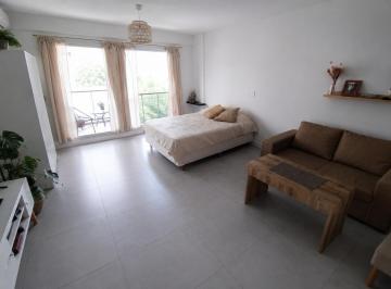 Departamento · 33m² · 1 Ambiente · Alquiler Temporal Monoambiente Amoblado con Balcón – Villa Urquiza