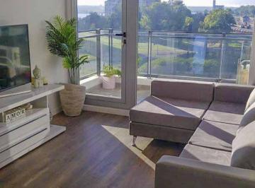 Departamento · 40m² · 2 Ambientes · 1 Cochera · Departamento en Alquiler en Torre Arealis