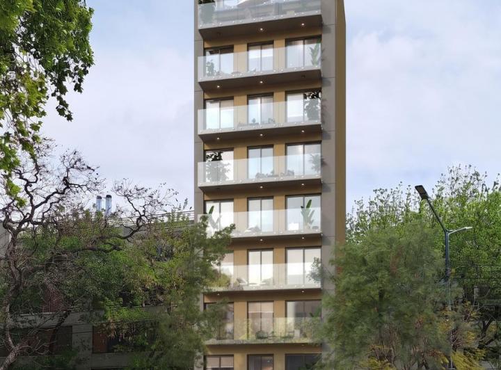 Departamento · 56m² · 3 Ambientes