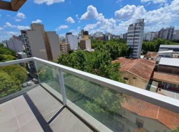 Departamento · 82m² · 3 Ambientes · 1 Cochera · Semipiso de 3 Ambientes con Dos Baños y Cochera en Gascón y San Luis