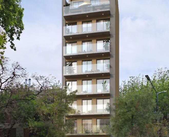Desarrollo vertical · Heredia 1180