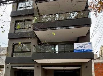 Departamento · 41m² · 2 Ambientes · 2 Amb a Estrenar S/piso Frente Balcon Terraza - Parrilla Ppia