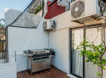 Departamento en Venta de 3 ambientes · Departamento 3 Ambientes con Balcón Terraza en Palermo
