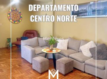 Departamento · 106m² · 5 Ambientes · 1 Cochera · Departamento en Centro