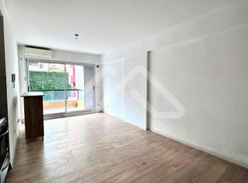 Departamento de 1 ambiente, Villa Crespo · Alquilo Luminoso Ambiente con Balcón y Patio Privado