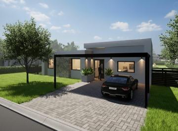Casa · 160m² · 4 Ambientes · 2 Cocheras · Venta Casa San Sebastian Area 9 - 4 Ambientes