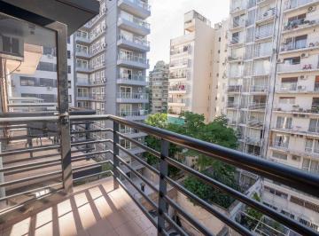Departamento · 31m² · 1 Ambiente · Monoambiente Luminoso con Balcon en Palermo