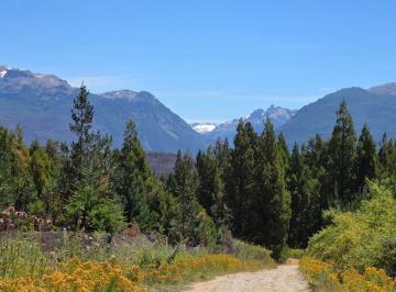 Terreno · 9451m² · Fracción Terreno en Mallin Ahogado con Bosque