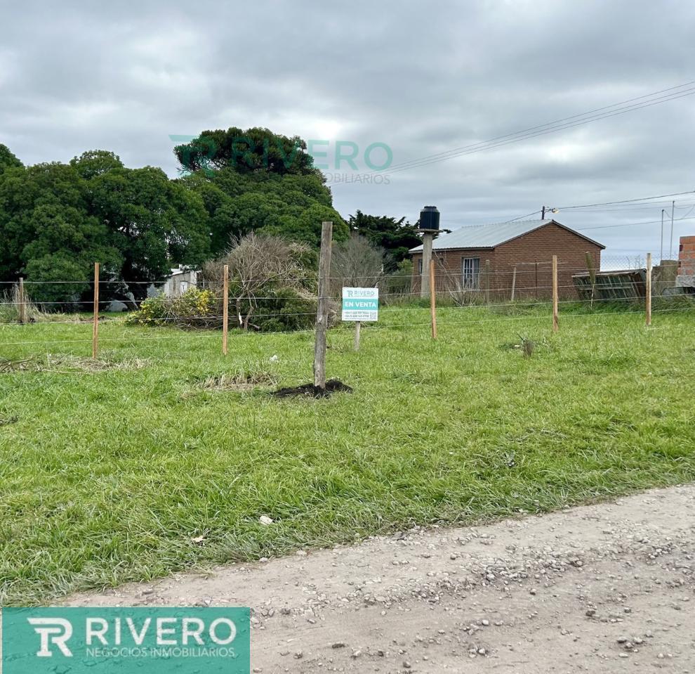 Lote en venta playa San Carlos, 408m²