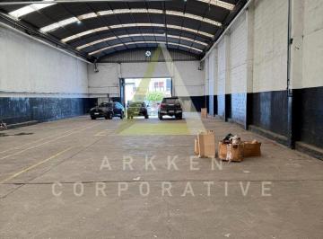 Bodega-Galpón · 750m² · Galpón en Villa Ballester San Martin