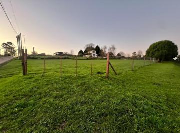 Terreno · 1060m² · Terreno a La Venta en Sierra de Los Padres