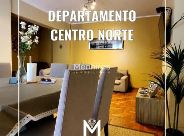 Departamento · 106m² · 4 Ambientes · 1 Cochera · Departamento en Centro