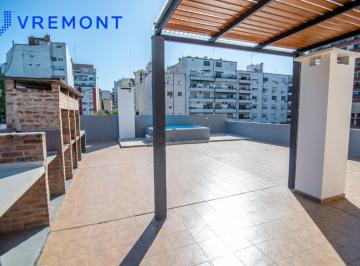 Departamento · 45m² · 2 Ambientes · 1 Cochera · H. Yrigoyen Al 4100 Depto de 2 Ambientes en Alquiler en Almagro con Cochera Fija